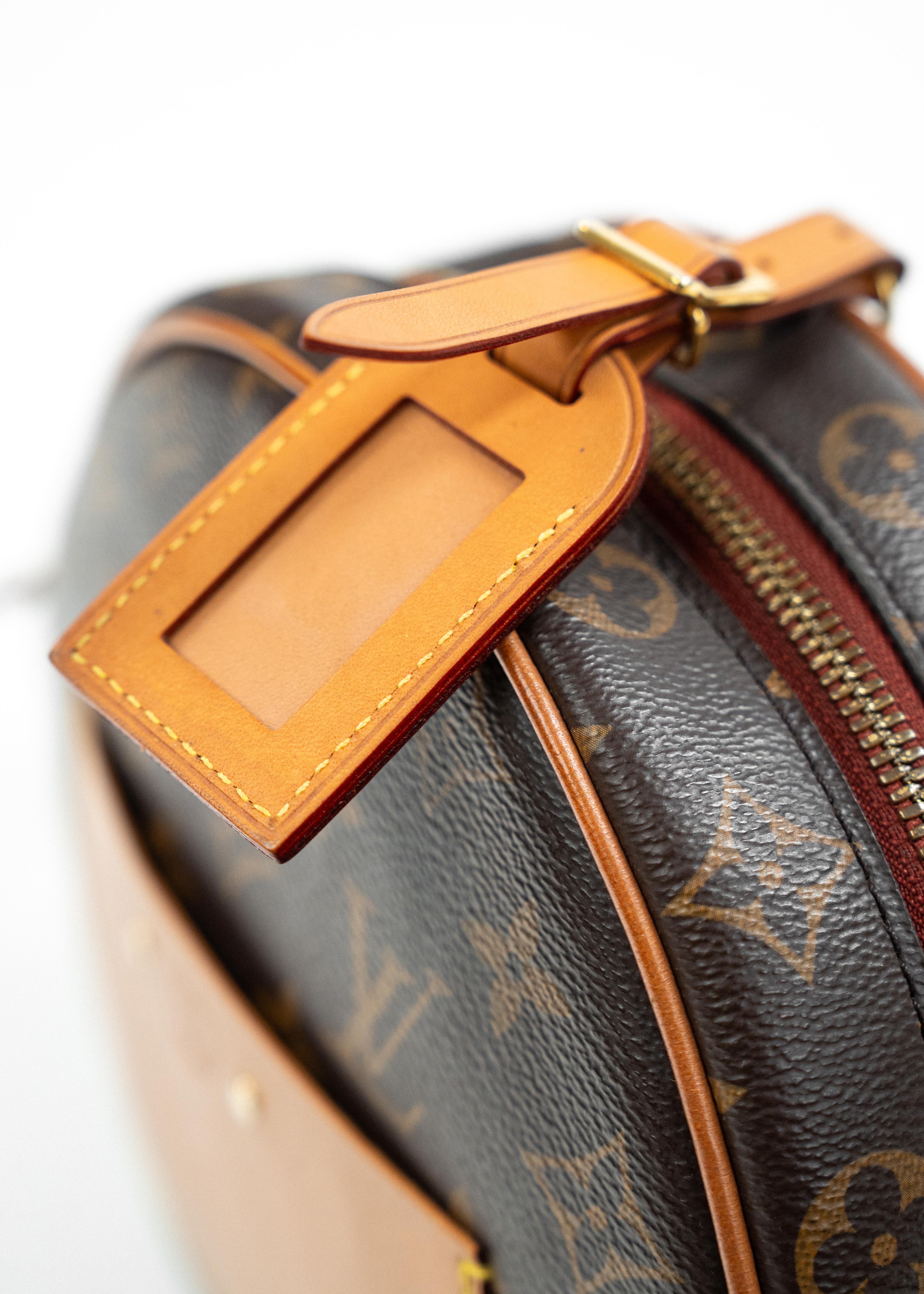 Borsa Louis Vuitton Speedy Bandoulière 25 - Monogram Canvas con Tracolla in Pelle