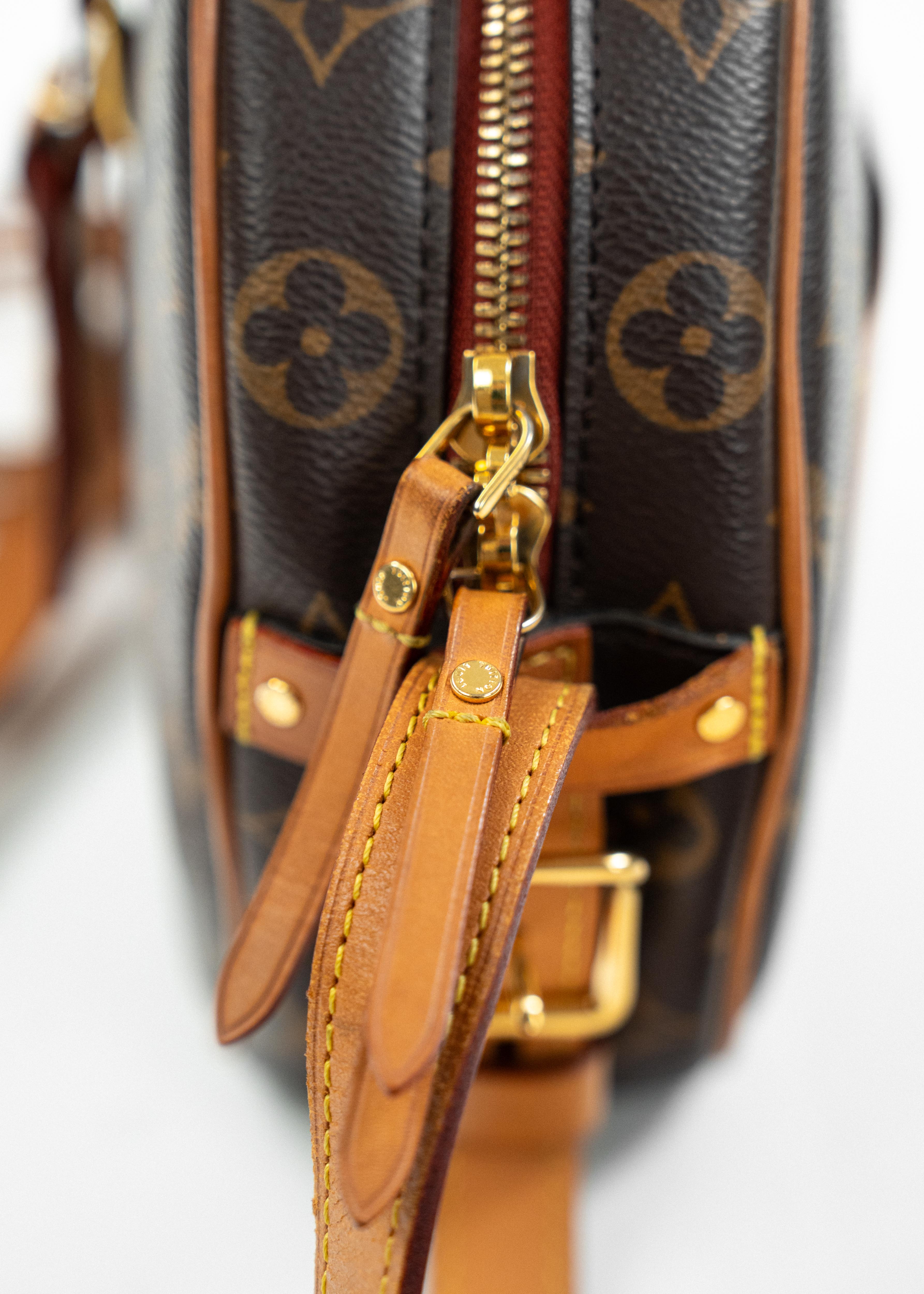 Borsa Louis Vuitton Speedy Bandoulière 25 - Monogram Canvas con Tracolla in Pelle