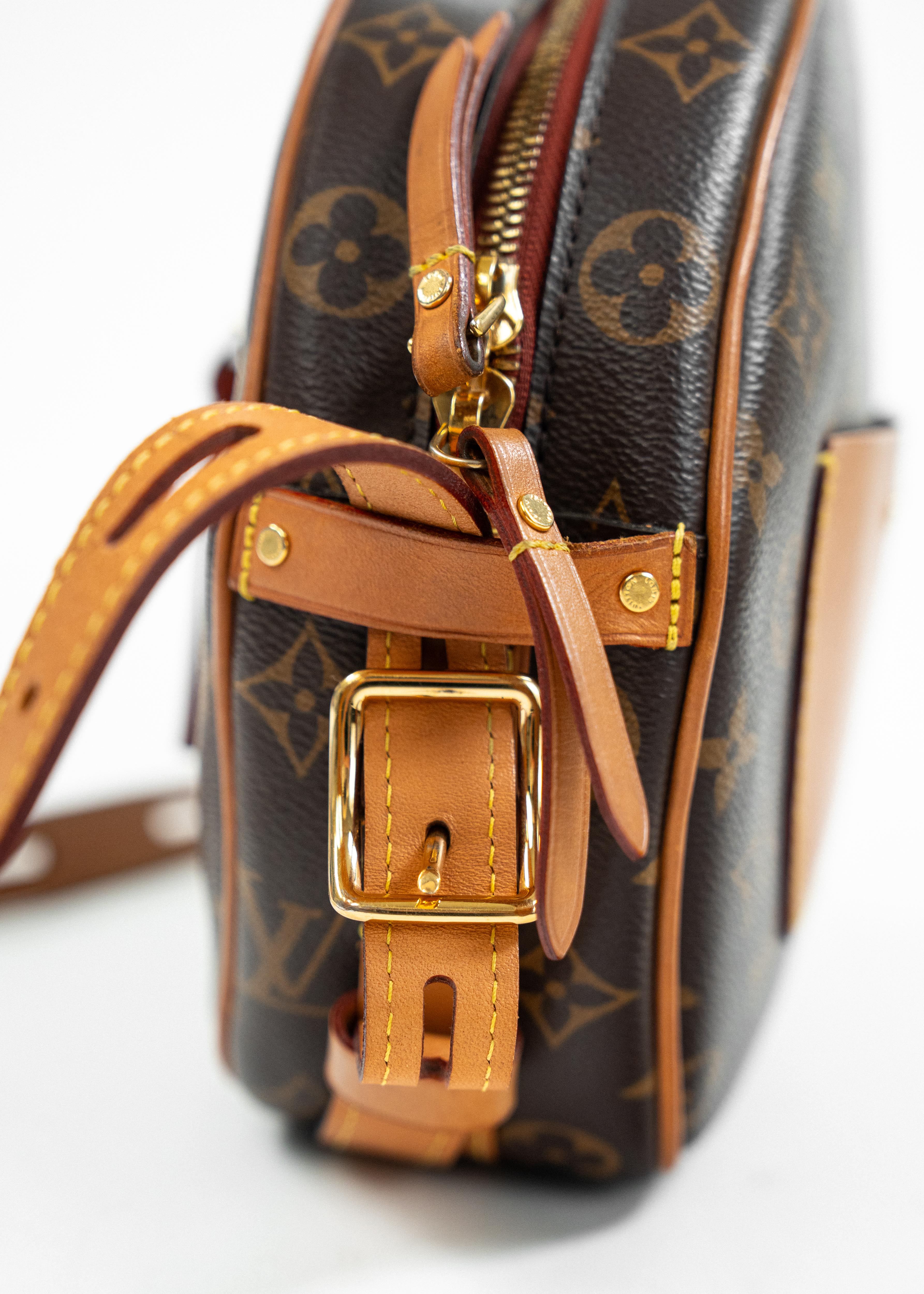 Borsa Louis Vuitton Speedy Bandoulière 25 - Monogram Canvas con Tracolla in Pelle