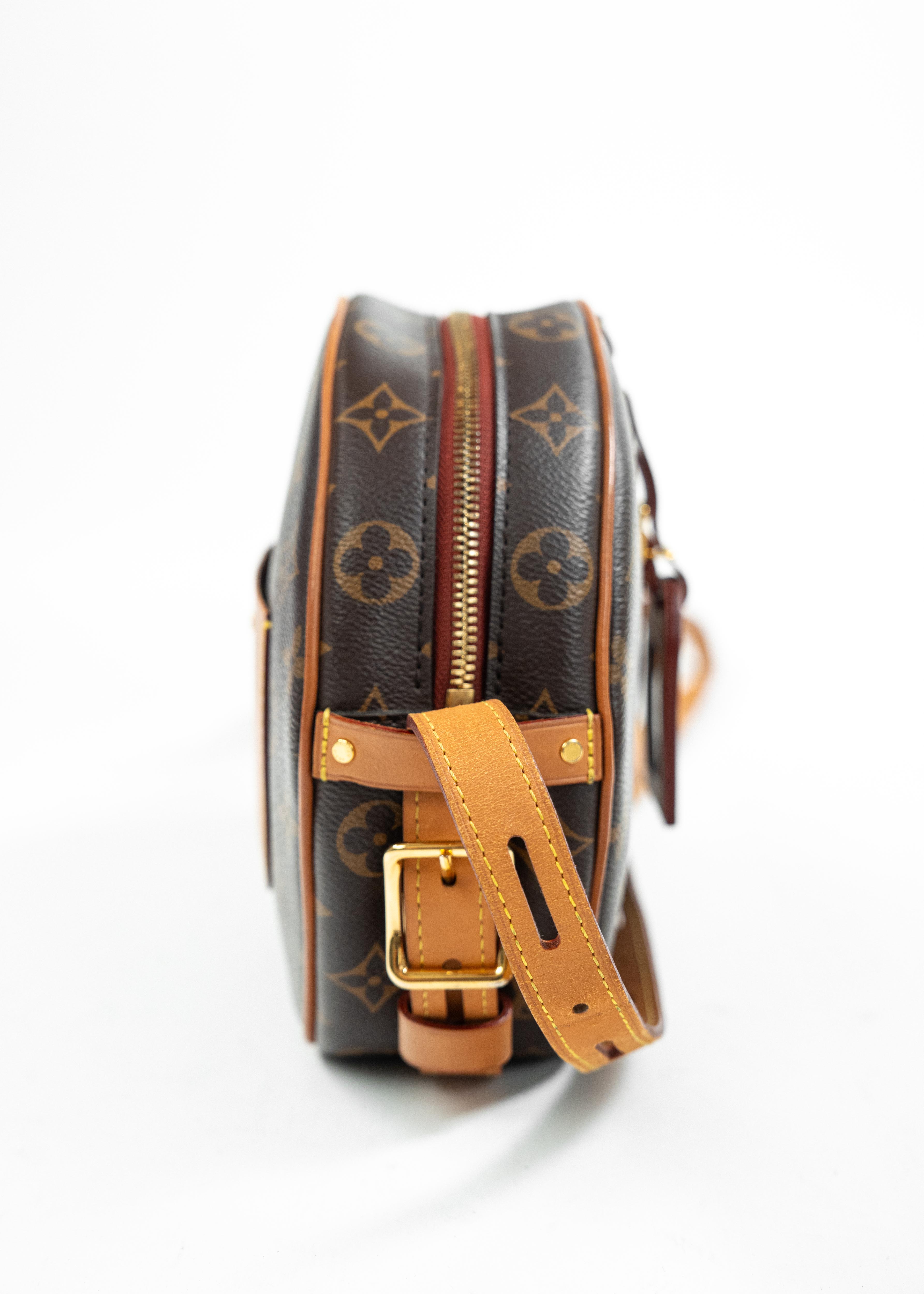 Borsa Louis Vuitton Speedy Bandoulière 25 - Monogram Canvas con Tracolla in Pelle