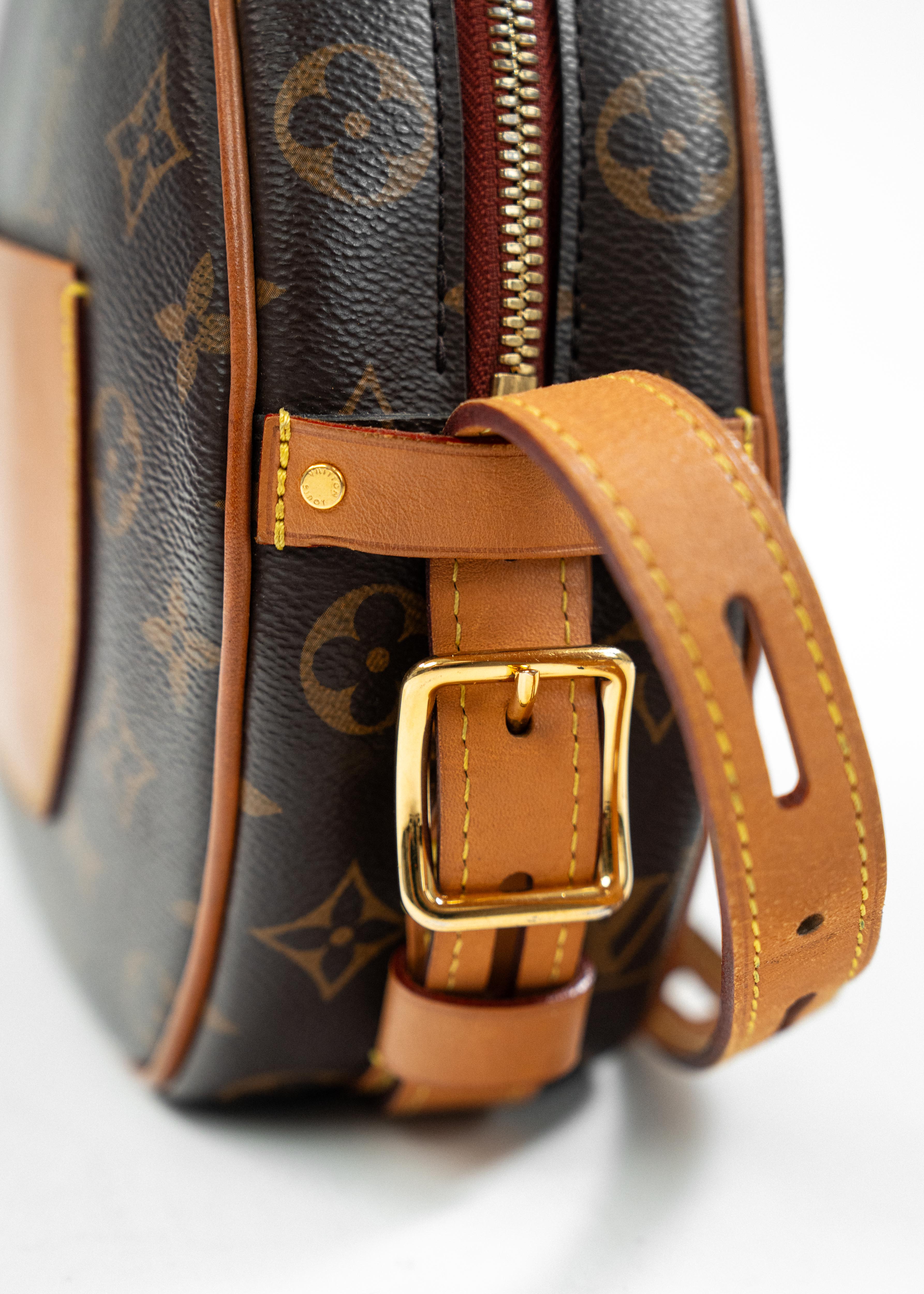 Borsa Louis Vuitton Speedy Bandoulière 25 - Monogram Canvas con Tracolla in Pelle