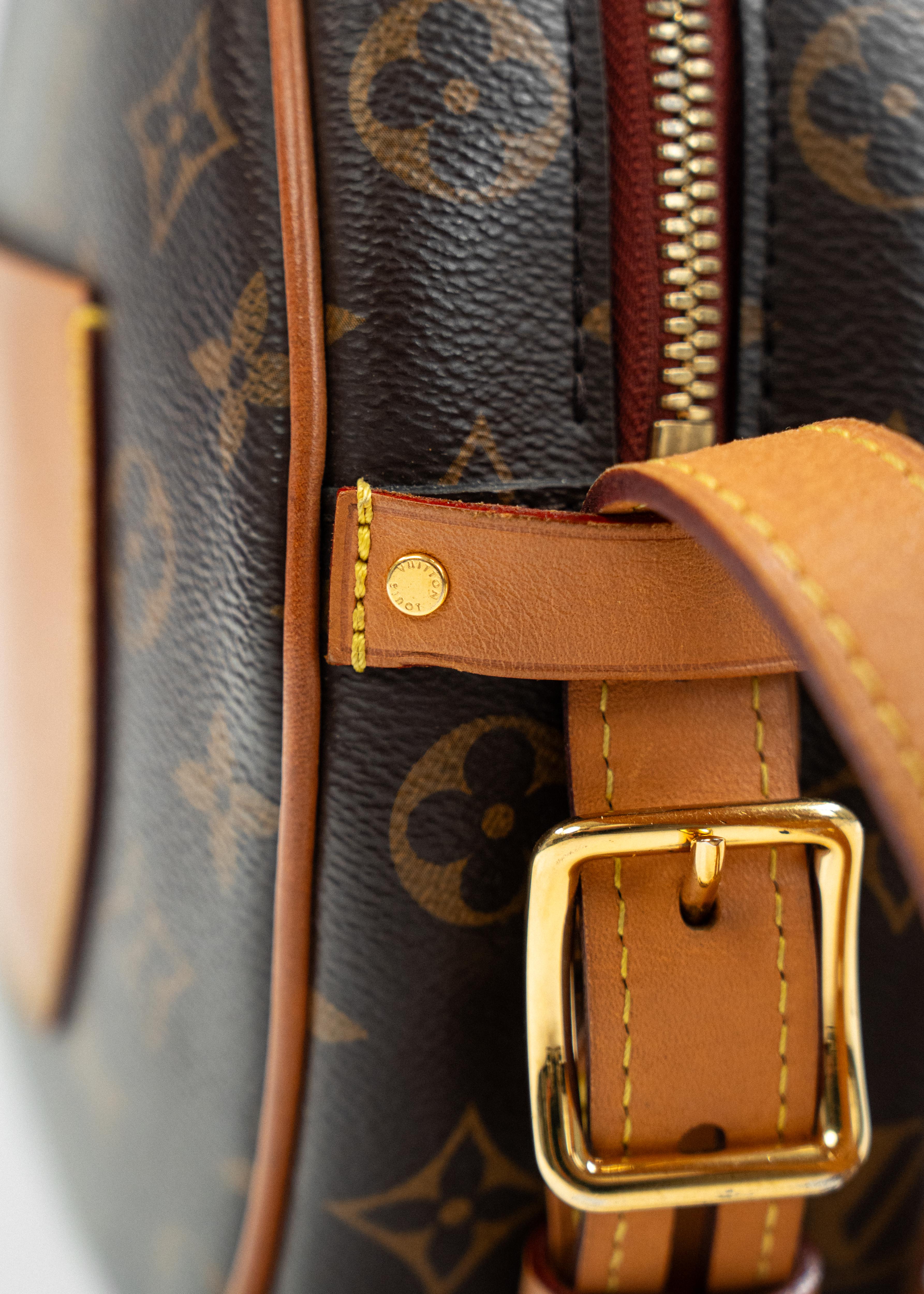 Borsa Louis Vuitton Speedy Bandoulière 25 - Monogram Canvas con Tracolla in Pelle