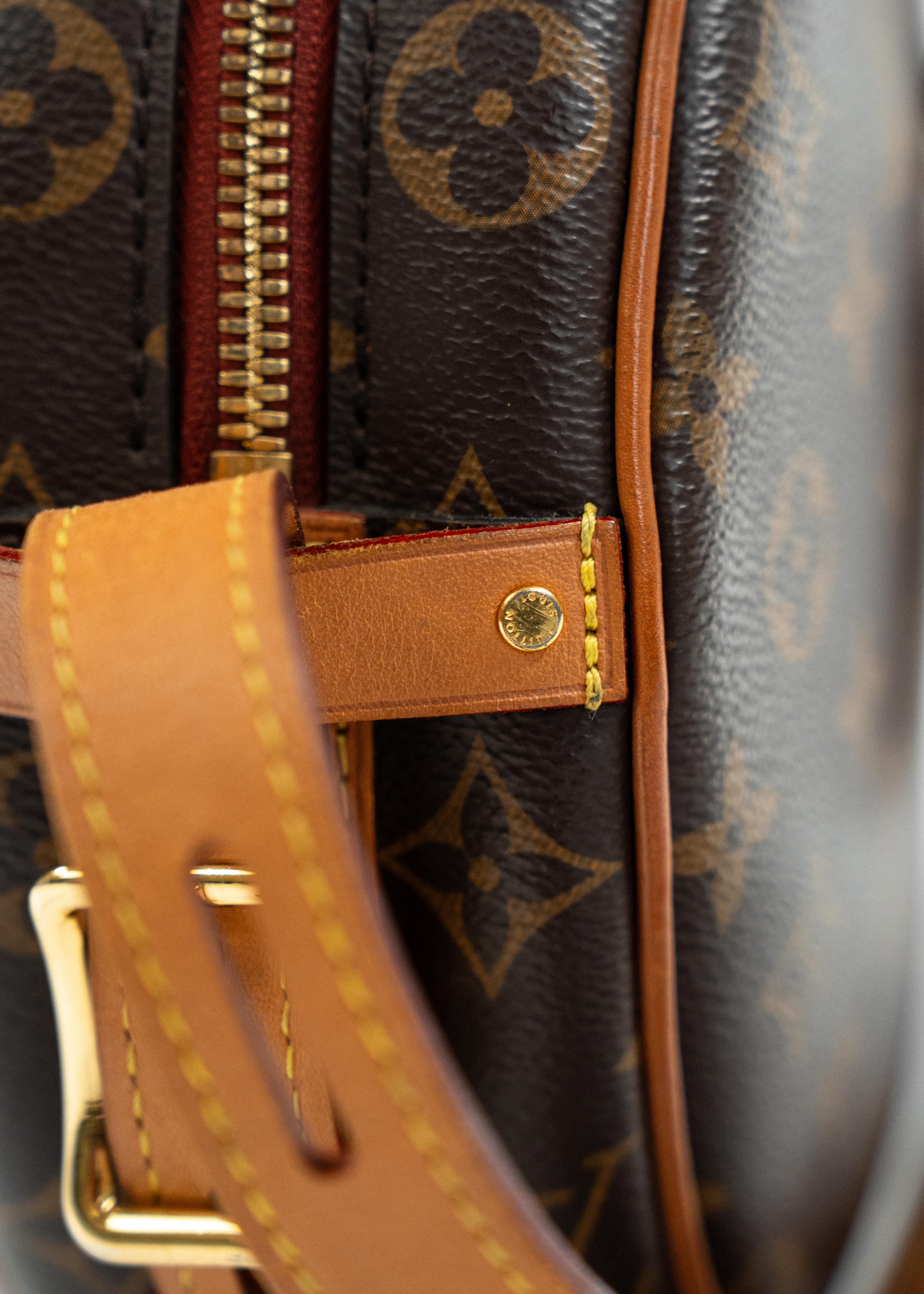 Borsa Louis Vuitton Speedy Bandoulière 25 - Monogram Canvas con Tracolla in Pelle