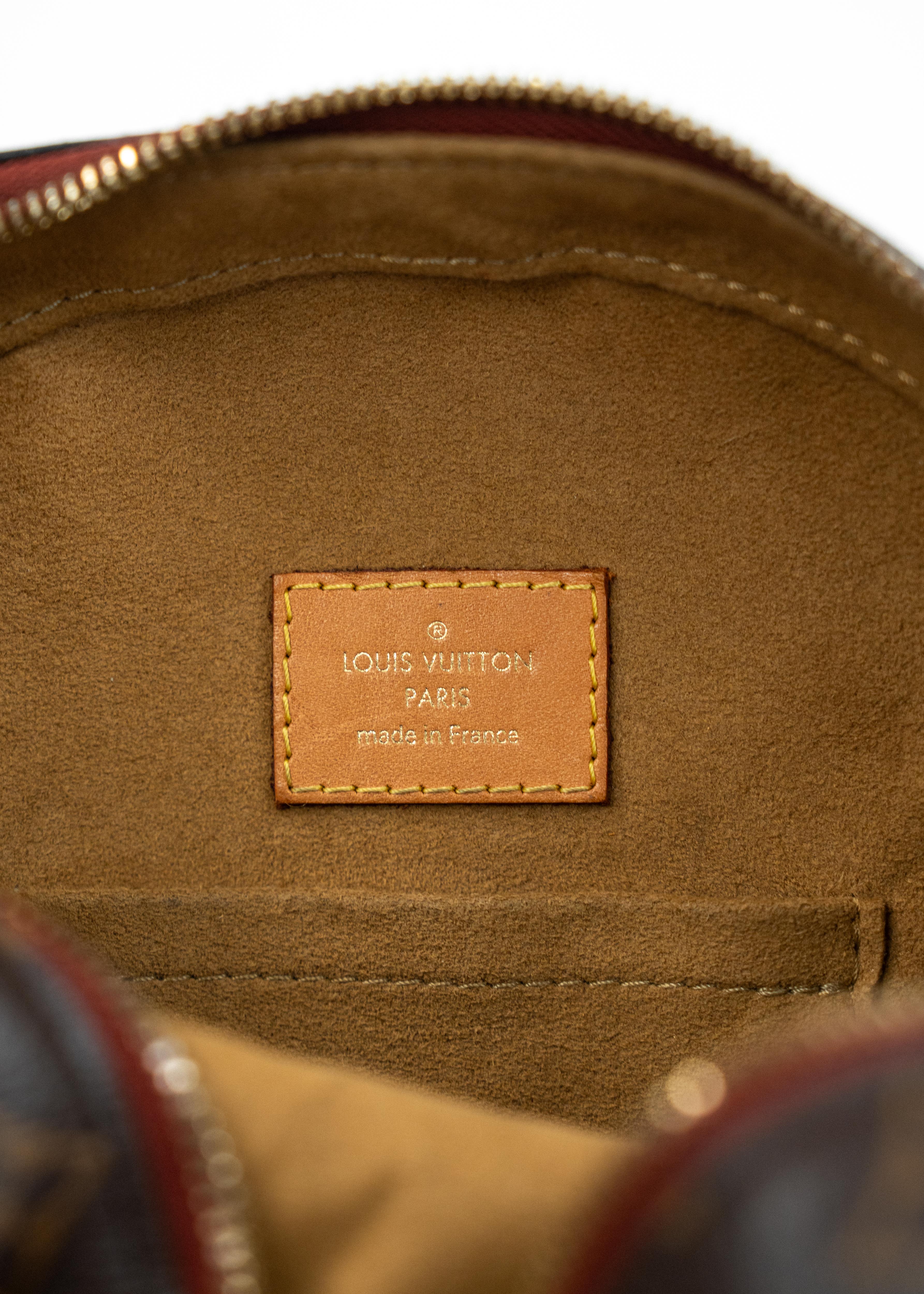 Borsa Louis Vuitton Speedy Bandoulière 25 - Monogram Canvas con Tracolla in Pelle