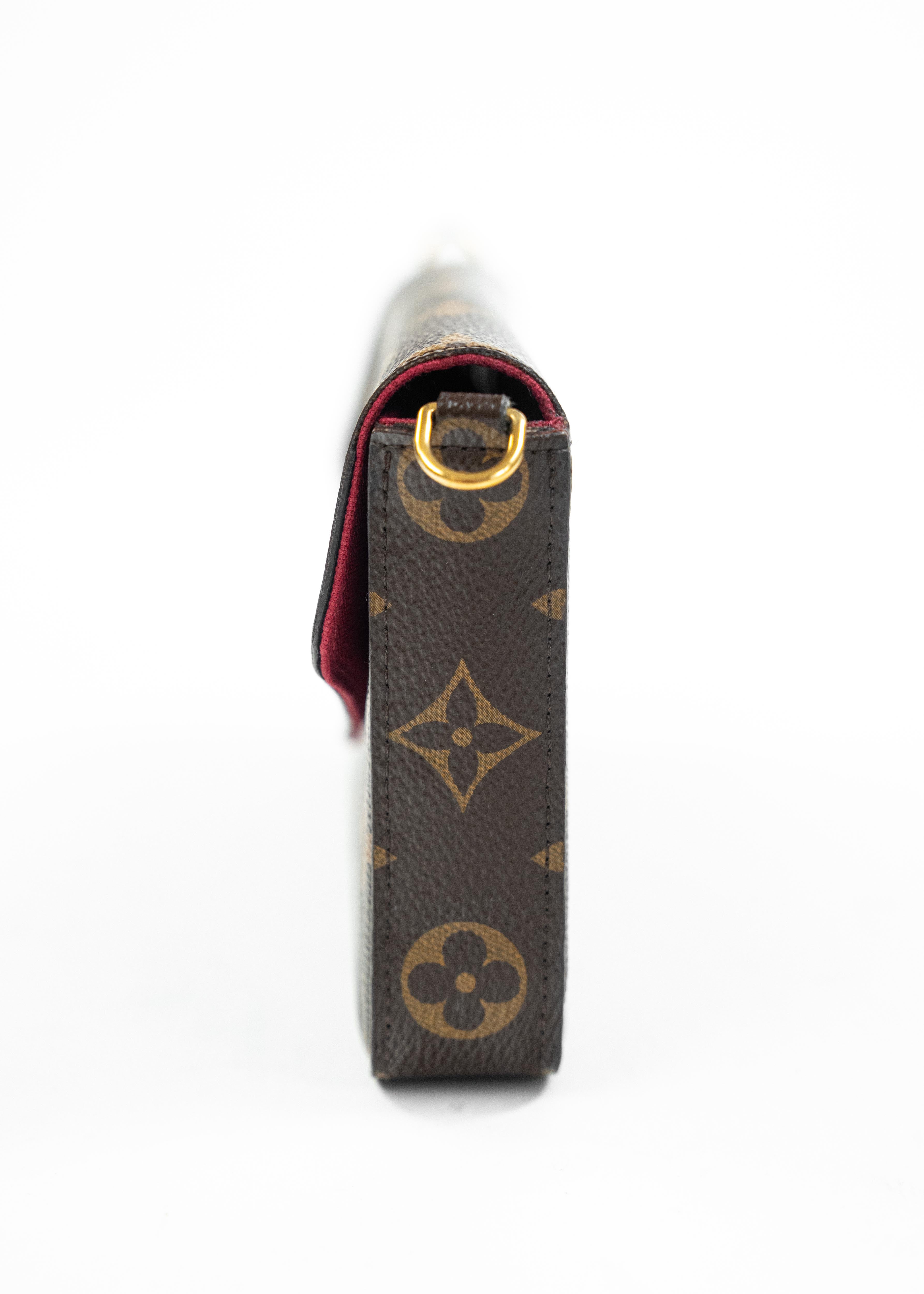 Borsa Louis Vuitton Pochette Métis - Monogram Canvas con Catena Dorata