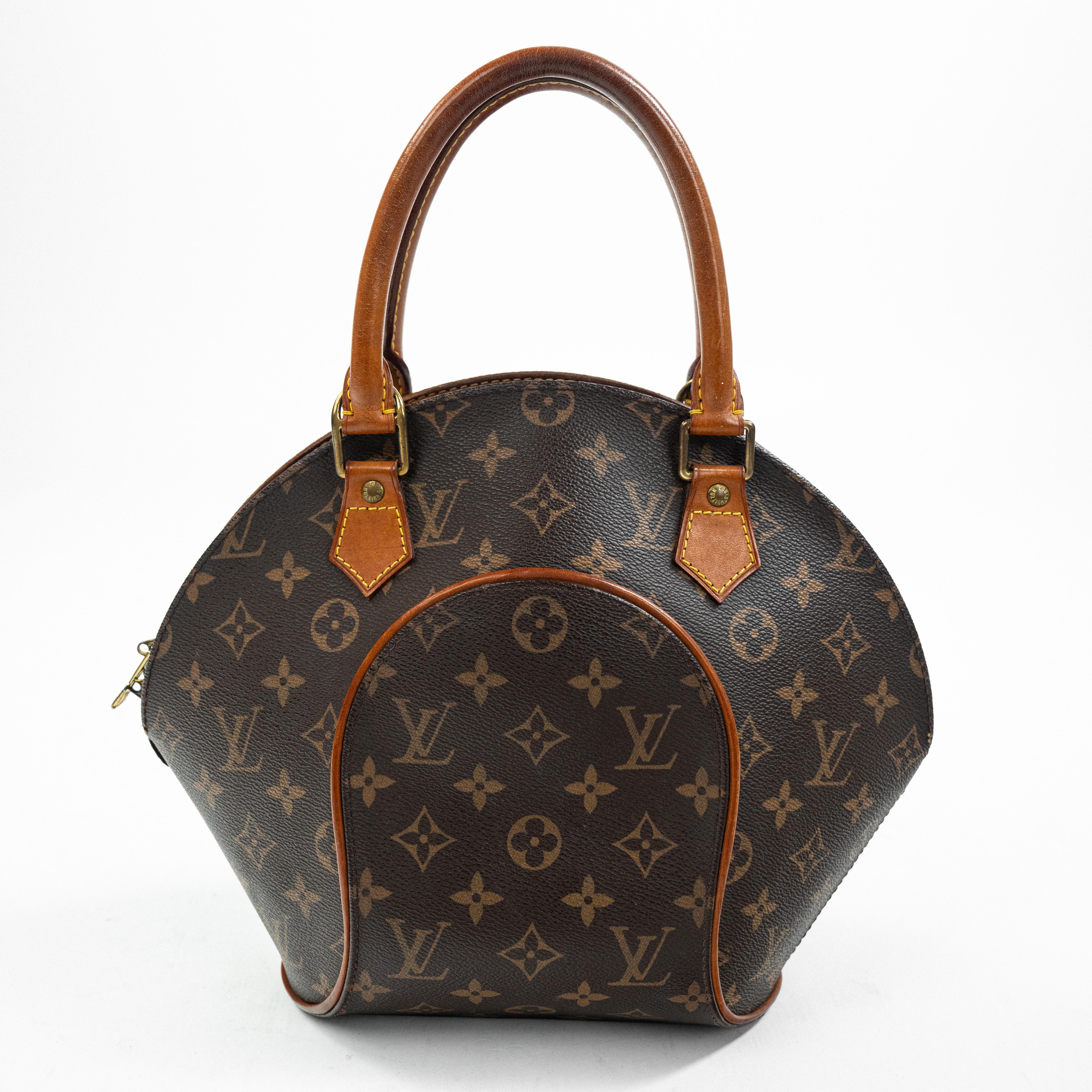 Borsa Louis Vuitton Alma PM - Monogram Canvas con Dettagli in Pelle