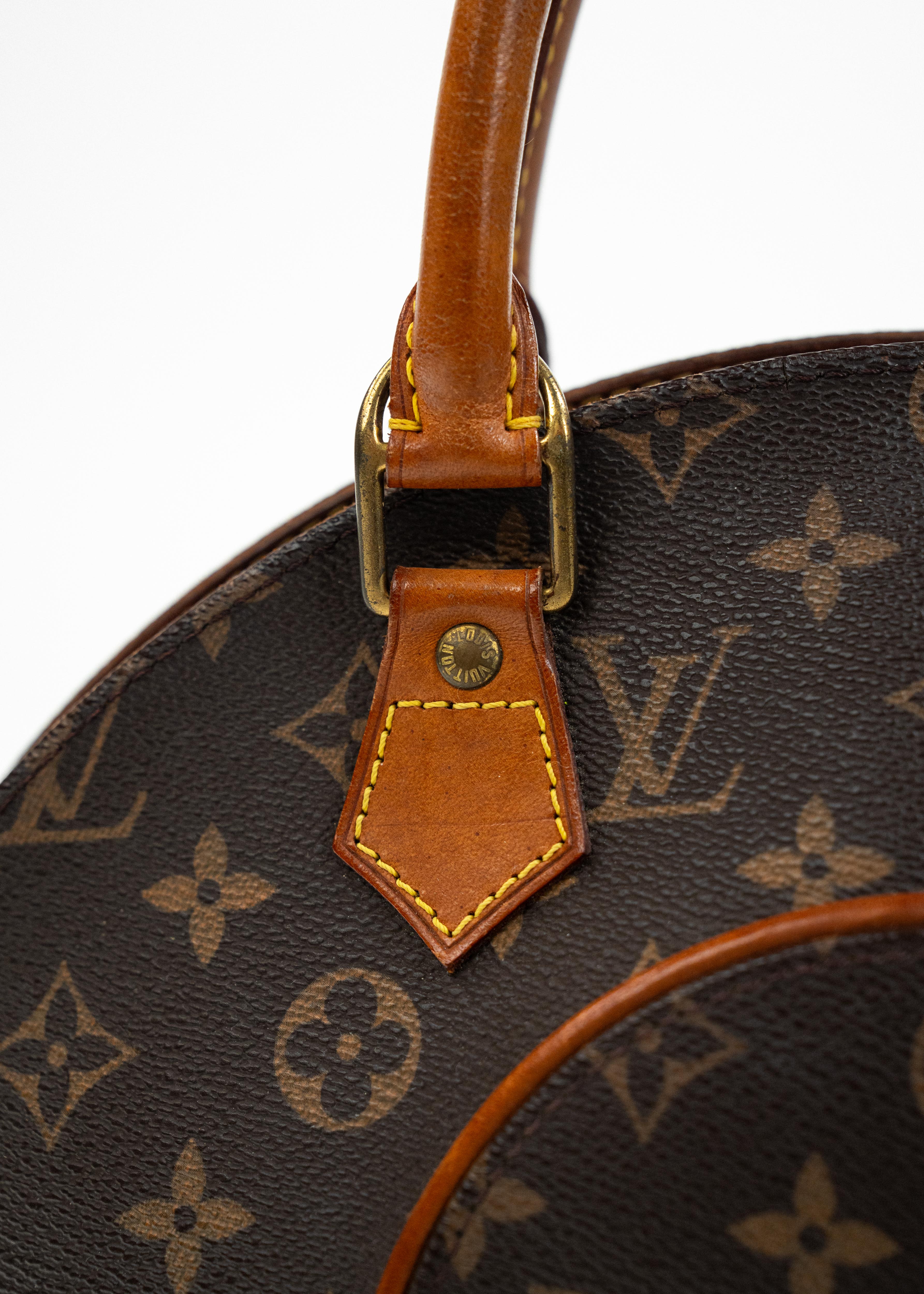 Borsa Louis Vuitton Alma PM - Monogram Canvas con Dettagli in Pelle