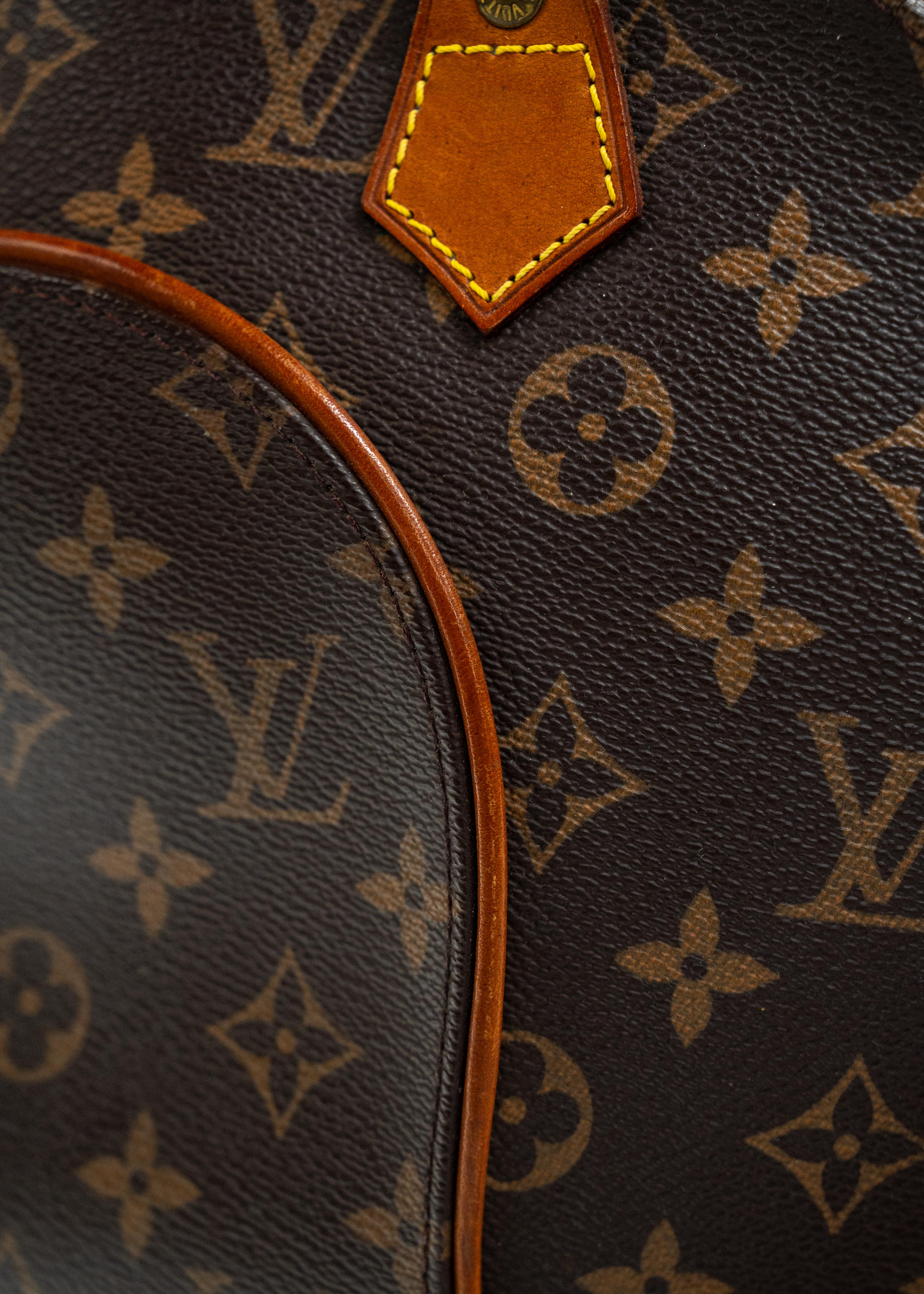 Borsa Louis Vuitton Alma PM - Monogram Canvas con Dettagli in Pelle
