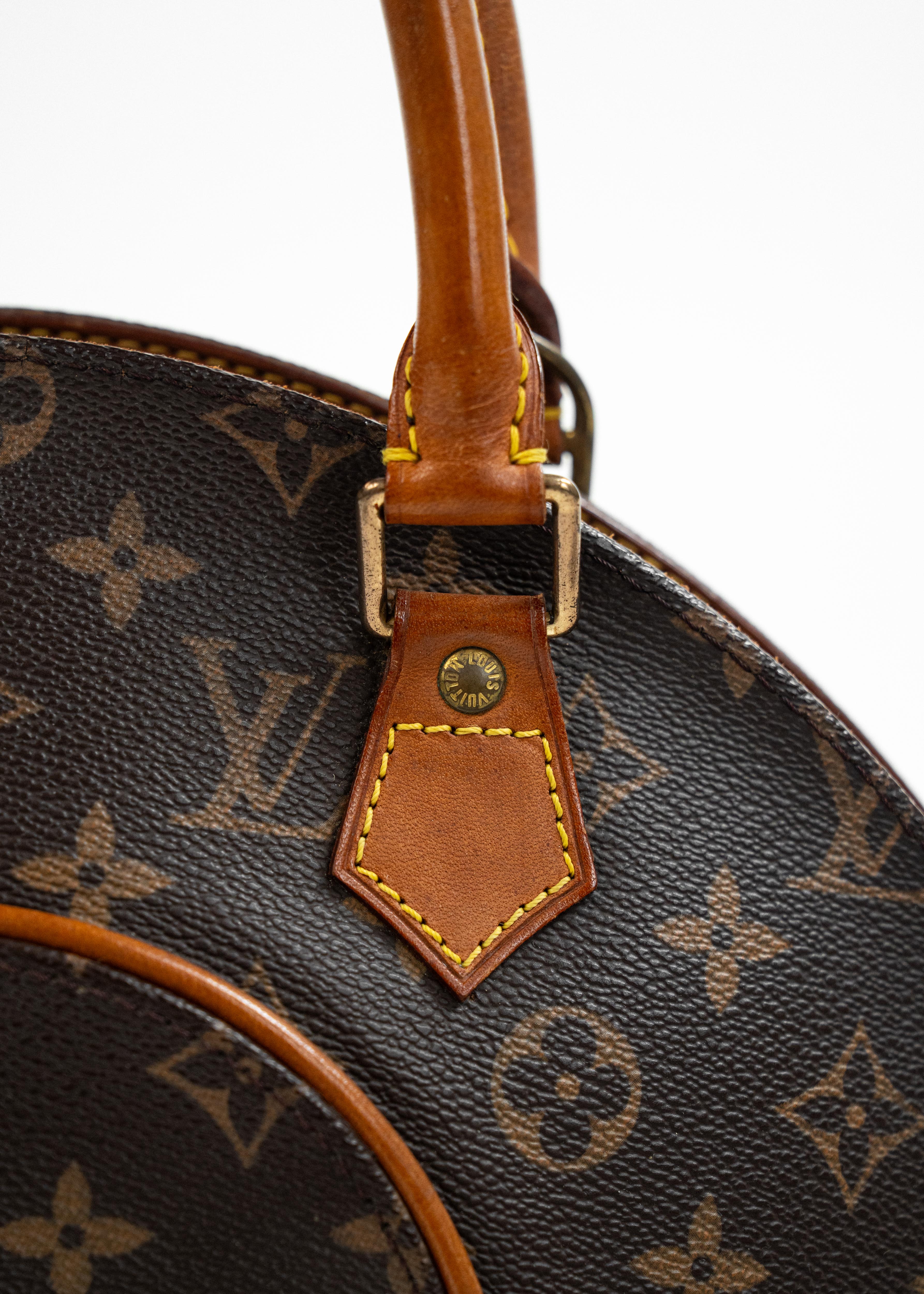 Borsa Louis Vuitton Alma PM - Monogram Canvas con Dettagli in Pelle