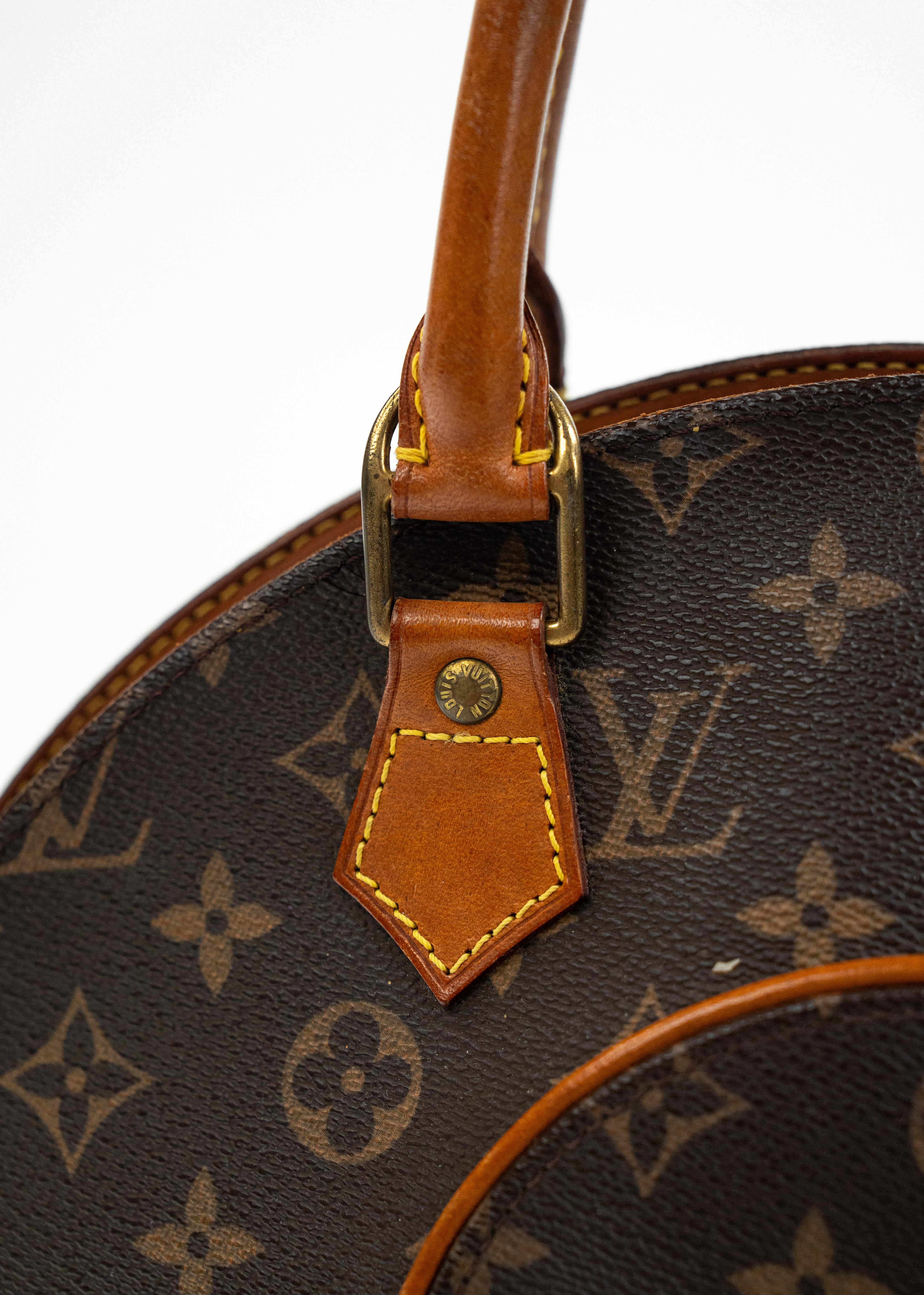 Borsa Louis Vuitton Alma PM - Monogram Canvas con Dettagli in Pelle