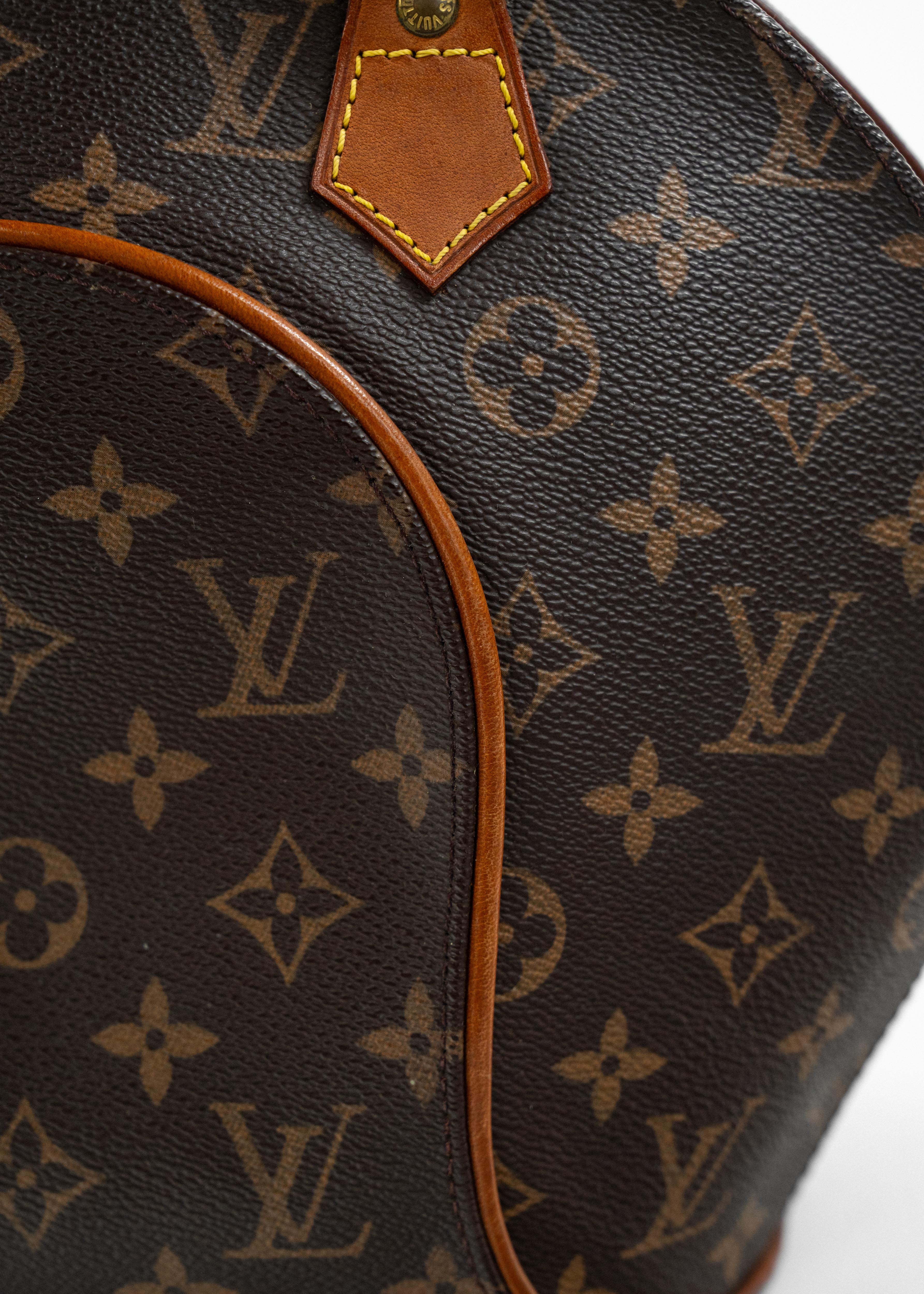 Borsa Louis Vuitton Alma PM - Monogram Canvas con Dettagli in Pelle