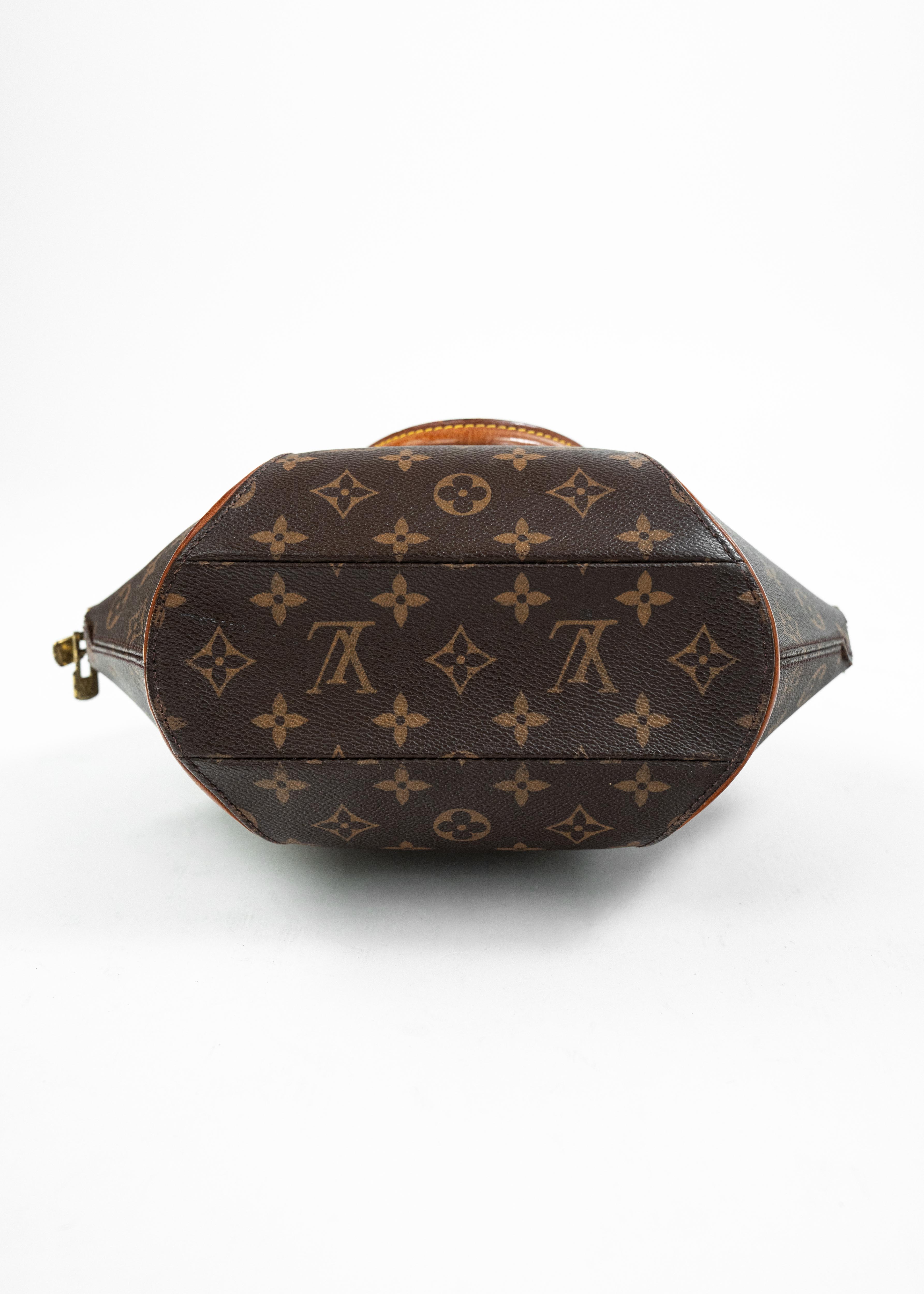 Borsa Louis Vuitton Alma PM - Monogram Canvas con Dettagli in Pelle