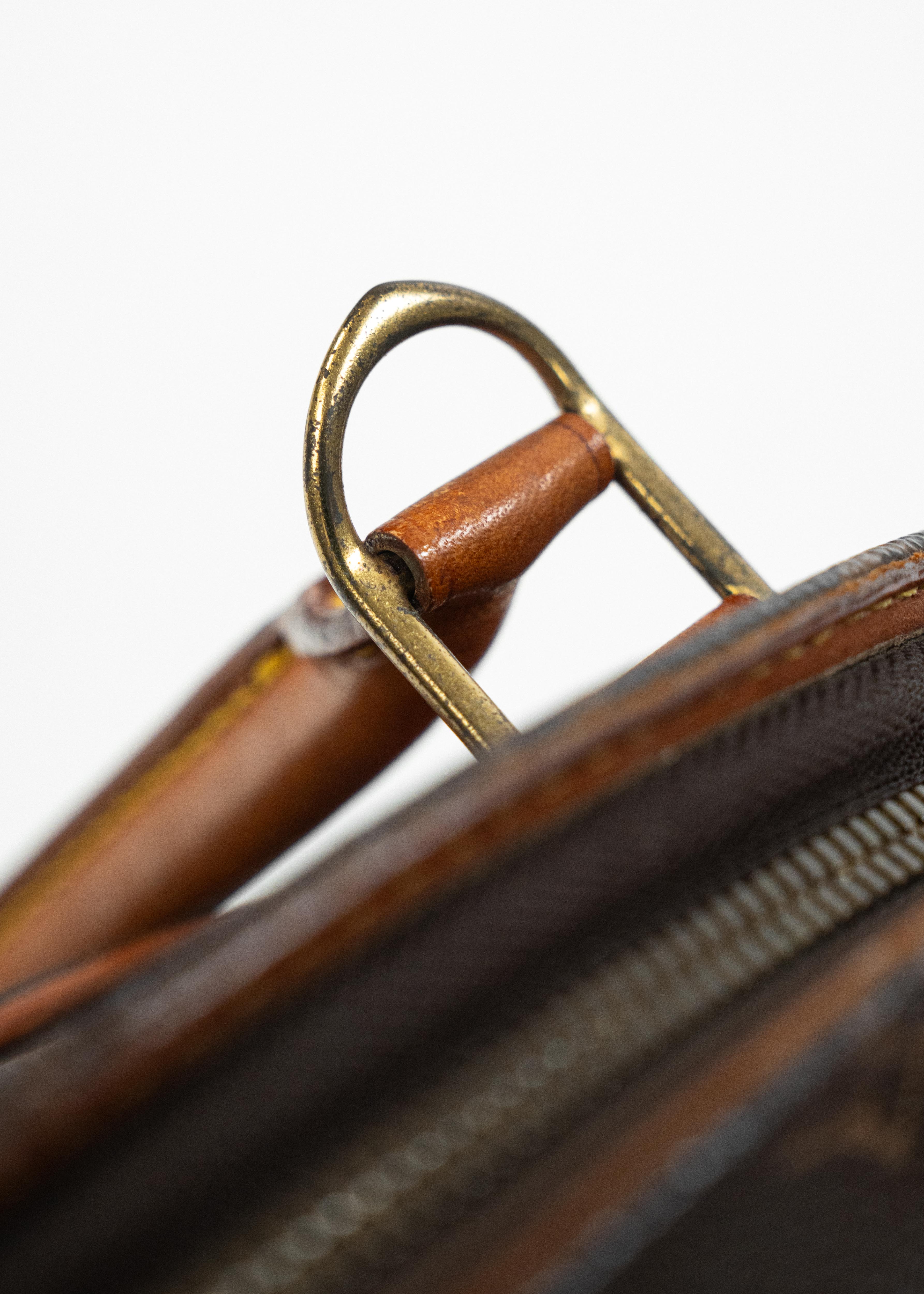 Borsa Louis Vuitton Alma PM - Monogram Canvas con Dettagli in Pelle