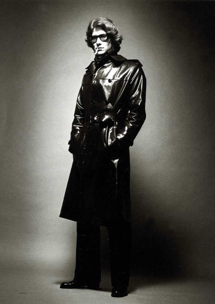 Yves Saint Laurent